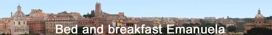 bed and breakfast Roma Italy